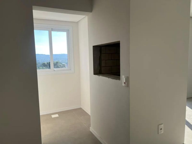Apartamento com 2 quartos e 2 banheiros à venda no bairro Recreio, Taquara