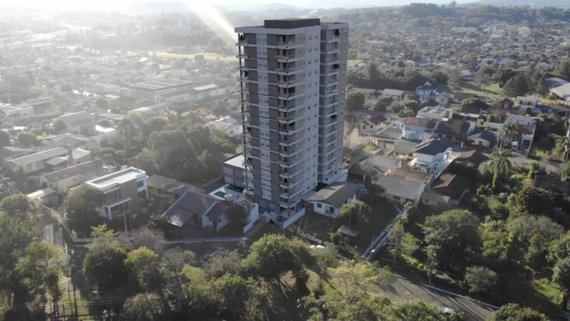 Apartamento com 2 quartos, 2 banheiros e 81m² à venda no bairro Recreio, Taquara