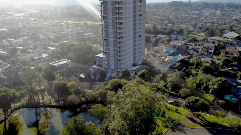 Apartamento com 2 quartos, 2 banheiros e 81m² à venda no bairro Recreio, Taquara