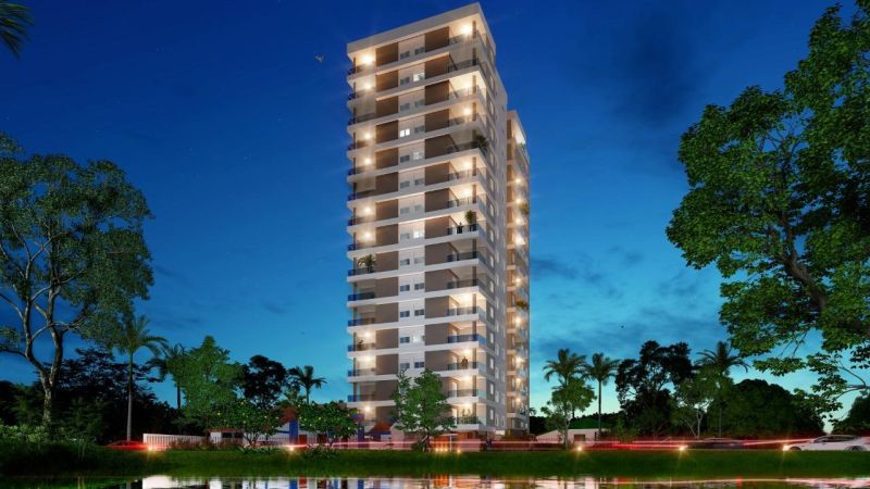 Apartamento com 2 quartos, 2 banheiros e 81m² à venda no bairro Recreio, Taquara