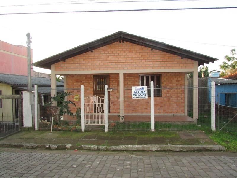 Casa com 2 quartos, 1 banheiro e 98m² à venda no bairro Recreio, Taquara