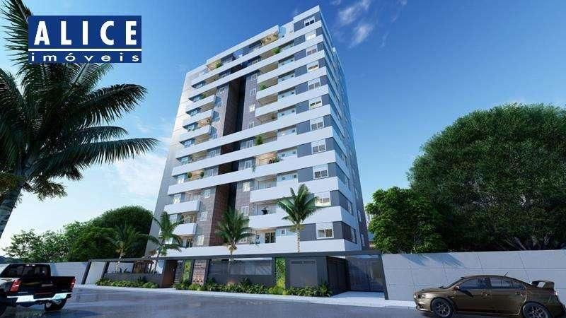 Apartamento com 2 quartos, 2 banheiros e 71m² à venda no bairro Recreio, Taquara