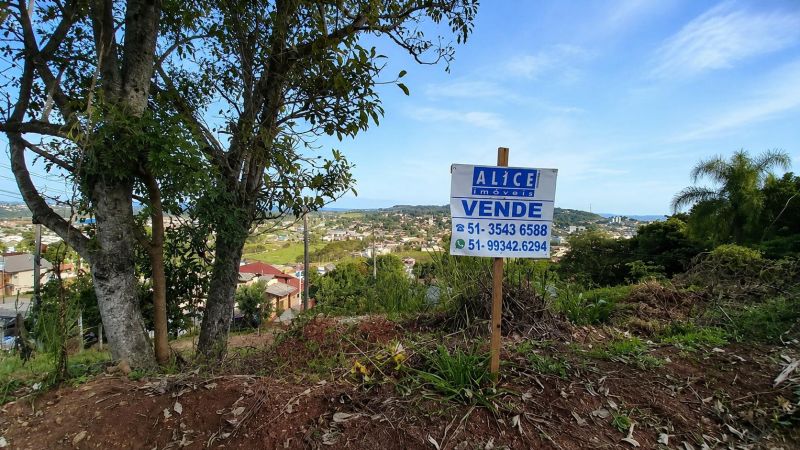 Terreno à venda