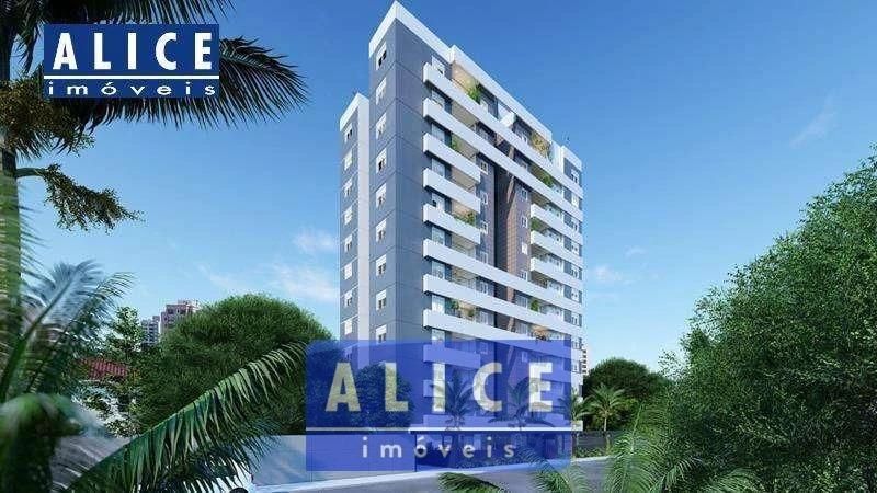 Apartamento com 3 quartos, 2 banheiros e 80m² à venda no bairro Recreio, Taquara