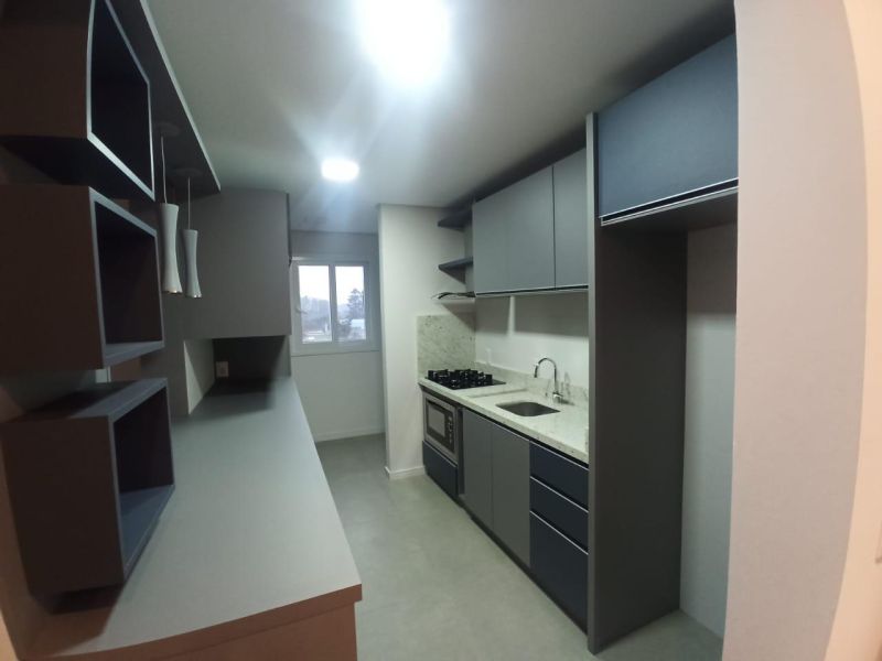 Apartamento com 3 quartos, 2 banheiros e 80m² à venda no bairro Recreio, Taquara
