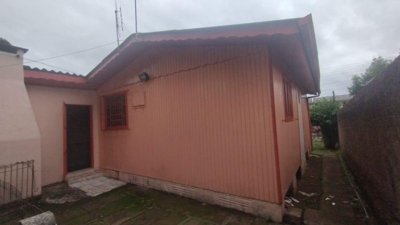 Casa com 2 quartos e 1 banheiro à venda no bairro Recreio, Taquara