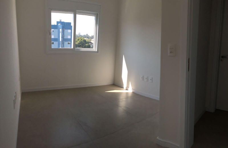 Apartamento com 3 quartos, 2 banheiros e 80m² à venda no bairro Recreio, Taquara