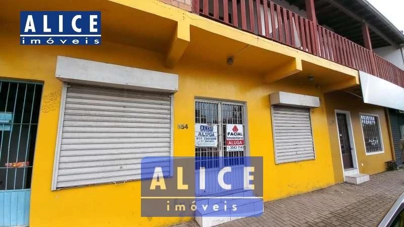 Casa Comercial - Artuino Arsand, Centro