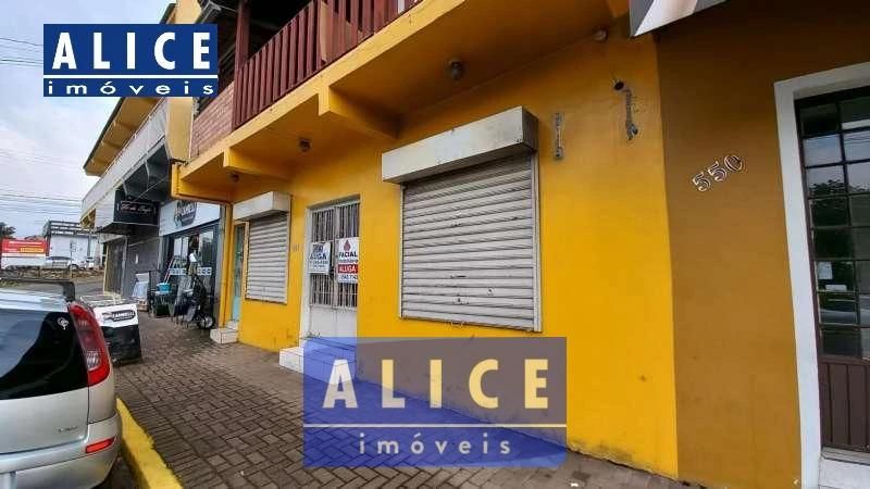 Casa Comercial - Artuino Arsand, Centro
