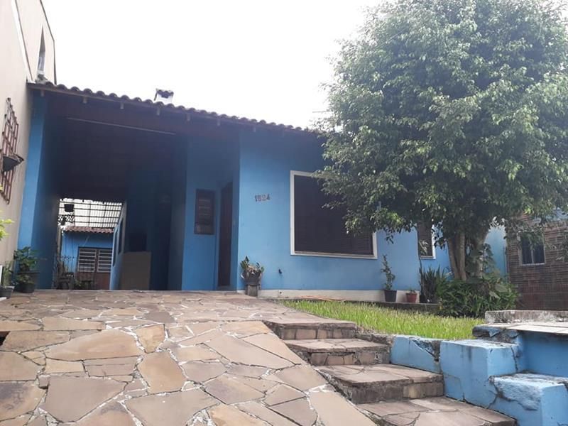 Casa com 3 quartos, 2 banheiros e 112m² à venda no bairro Recreio, Taquara