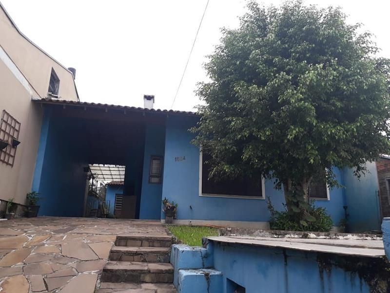 Casa com 3 quartos, 2 banheiros e 112m² à venda no bairro Recreio, Taquara