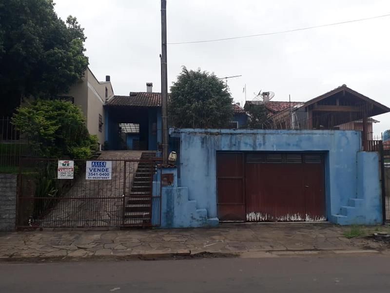 Casa com 3 quartos, 2 banheiros e 112m² à venda no bairro Recreio, Taquara