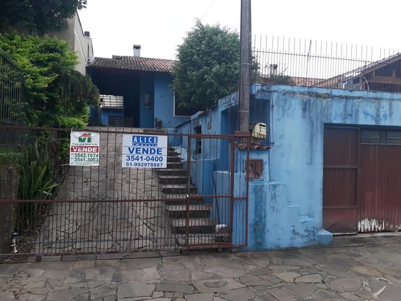 Casa com 3 quartos, 2 banheiros e 112m² à venda no bairro Recreio, Taquara