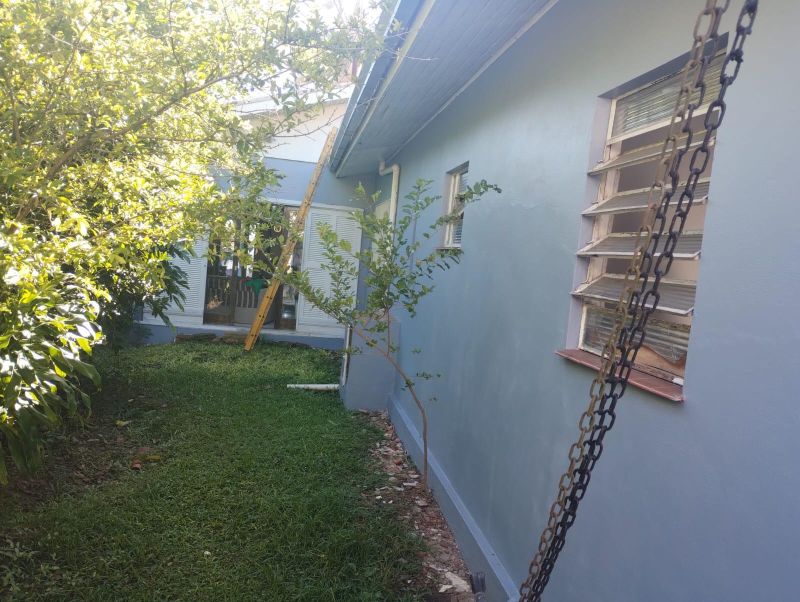 Casa com 3 quartos e 2 banheiros à venda no bairro Recreio, Taquara