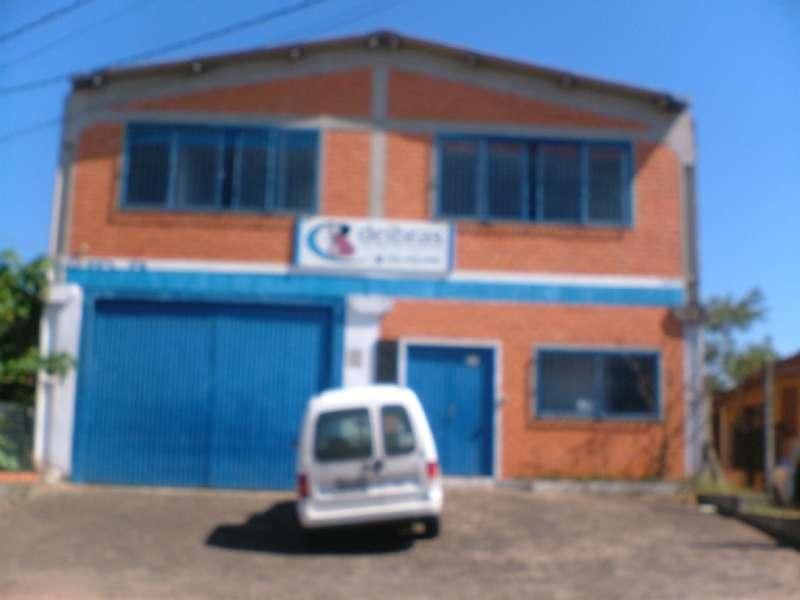 Prédio com 576m² à venda no bairro Recreio, Taquara