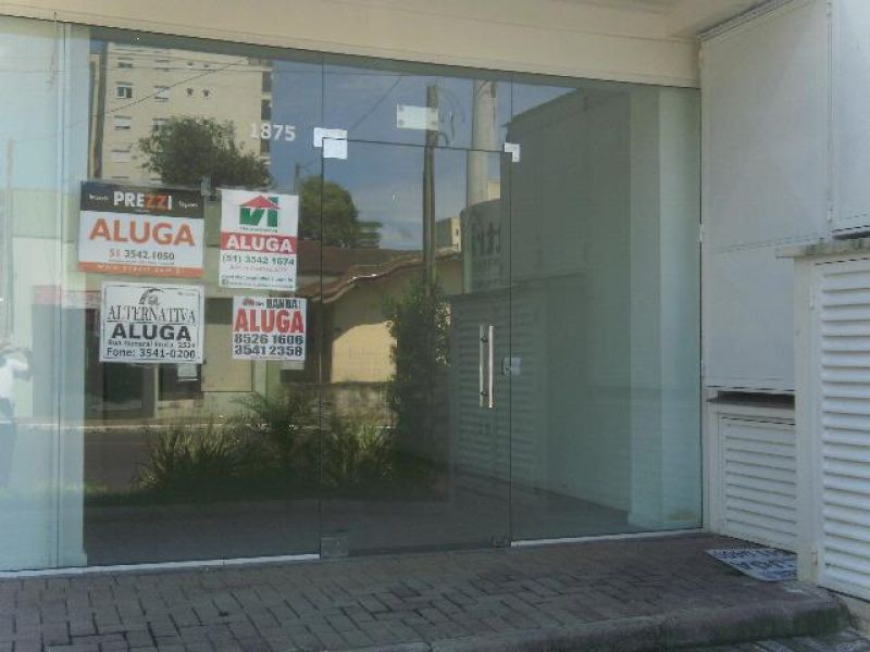 Sala com 1 banheiro e 50m² à venda no bairro Recreio, Taquara