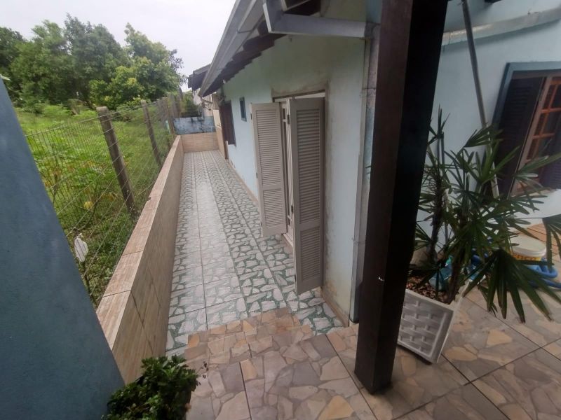 Casa com 2 quartos, 1 banheiro e 123m² à venda no bairro Mundo Novo, Taquara