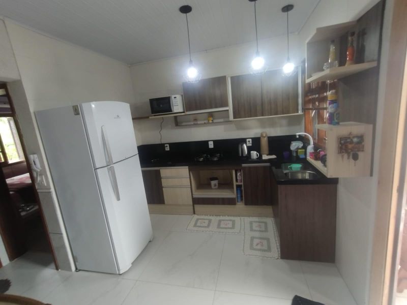 Casa com 2 quartos, 1 banheiro e 123m² à venda no bairro Mundo Novo, Taquara