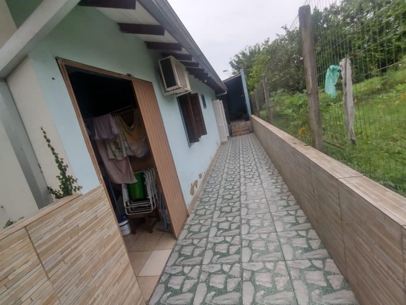 Casa com 2 quartos, 1 banheiro e 123m² à venda no bairro Mundo Novo, Taquara