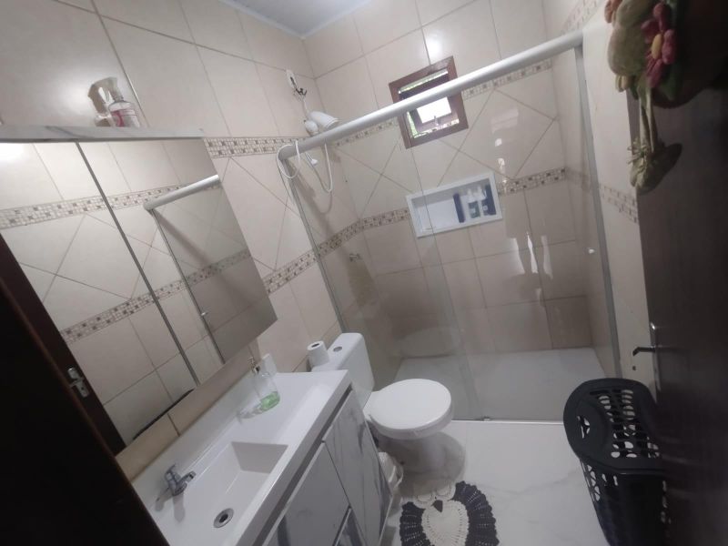 Casa com 2 quartos, 1 banheiro e 123m² à venda no bairro Mundo Novo, Taquara