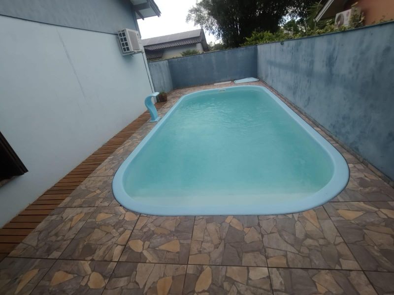 Casa com 2 quartos, 1 banheiro e 123m² à venda no bairro Mundo Novo, Taquara