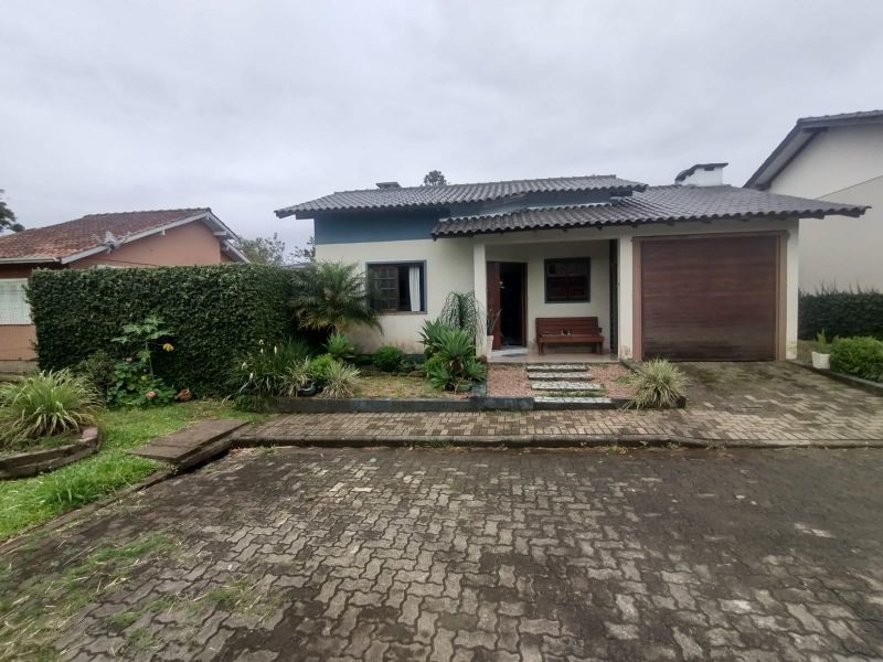 Casa com 2 quartos, 1 banheiro e 123m² à venda no bairro Mundo Novo, Taquara