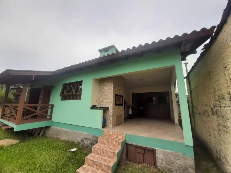 Casa com 2 quartos, 1 banheiro e 130m² à venda no bairro Mundo Novo, Taquara