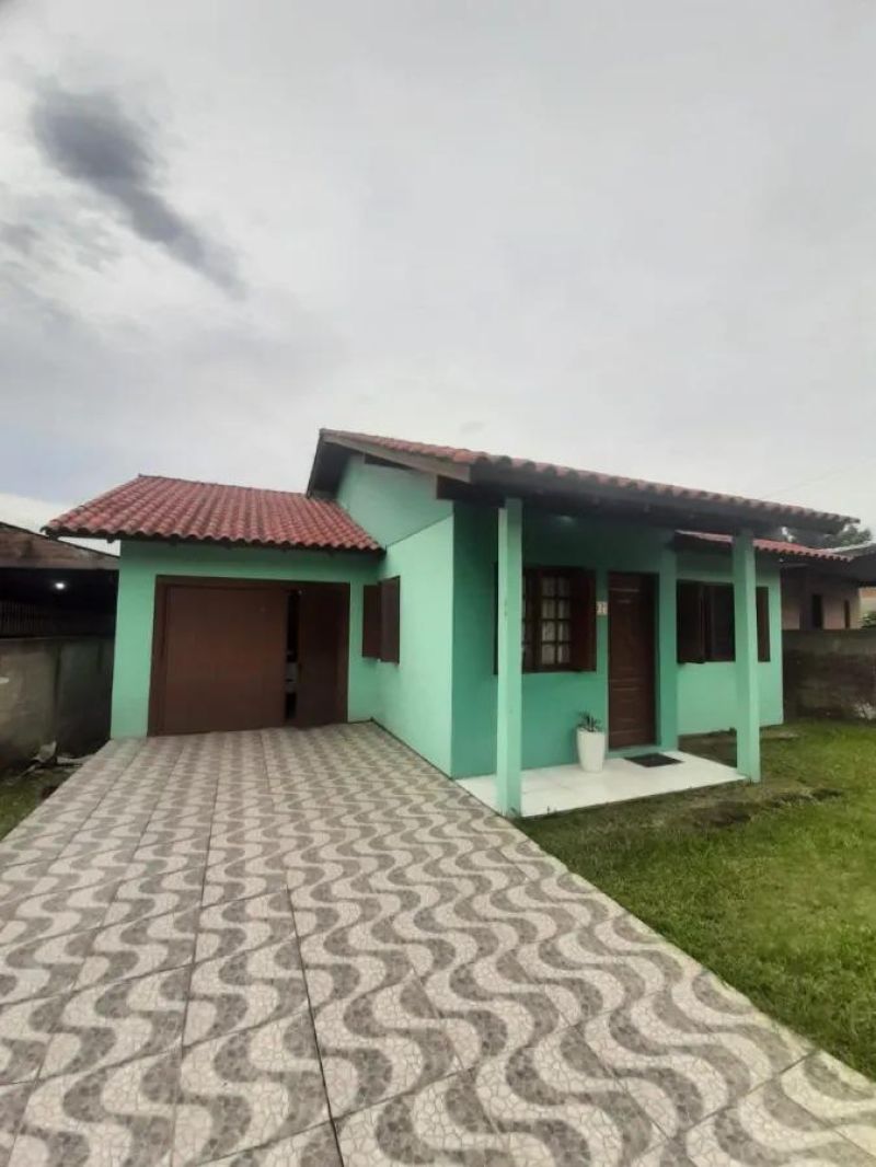 Casa com 2 quartos, 1 banheiro e 130m² à venda no bairro Mundo Novo, Taquara