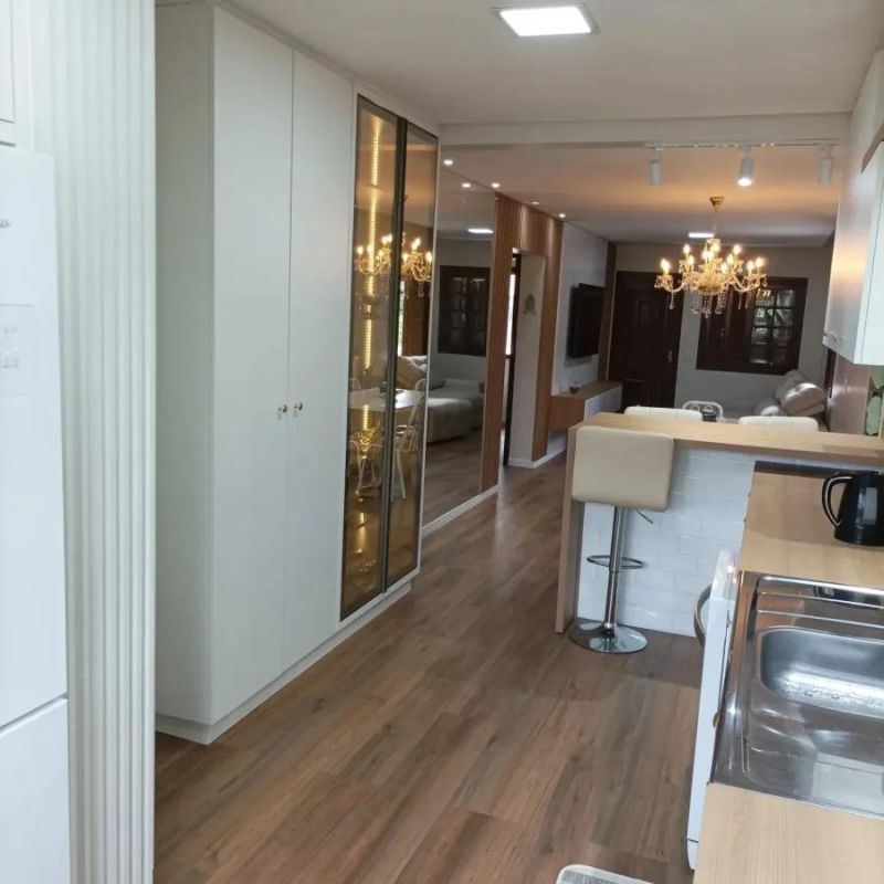 Casa com 2 quartos, 1 banheiro e 130m² à venda no bairro Mundo Novo, Taquara
