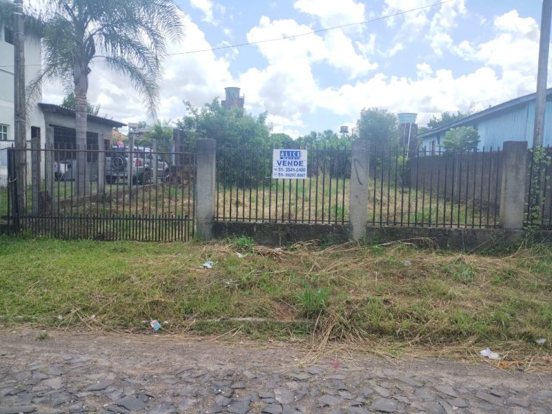 Terreno à venda no bairro Mundo Novo, Taquara
