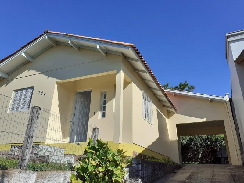 Casa com 2 quartos, 1 banheiro e 110m² à venda no bairro Mundo Novo, Taquara