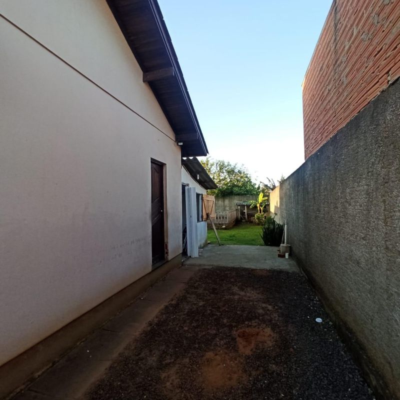 Casa com 2 quartos, 1 banheiro e 58m² à venda no bairro Mundo Novo, Taquara