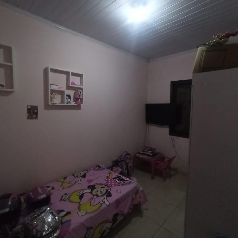 Casa com 2 quartos, 1 banheiro e 58m² à venda no bairro Mundo Novo, Taquara