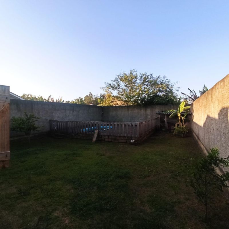 Casa com 2 quartos, 1 banheiro e 58m² à venda no bairro Mundo Novo, Taquara