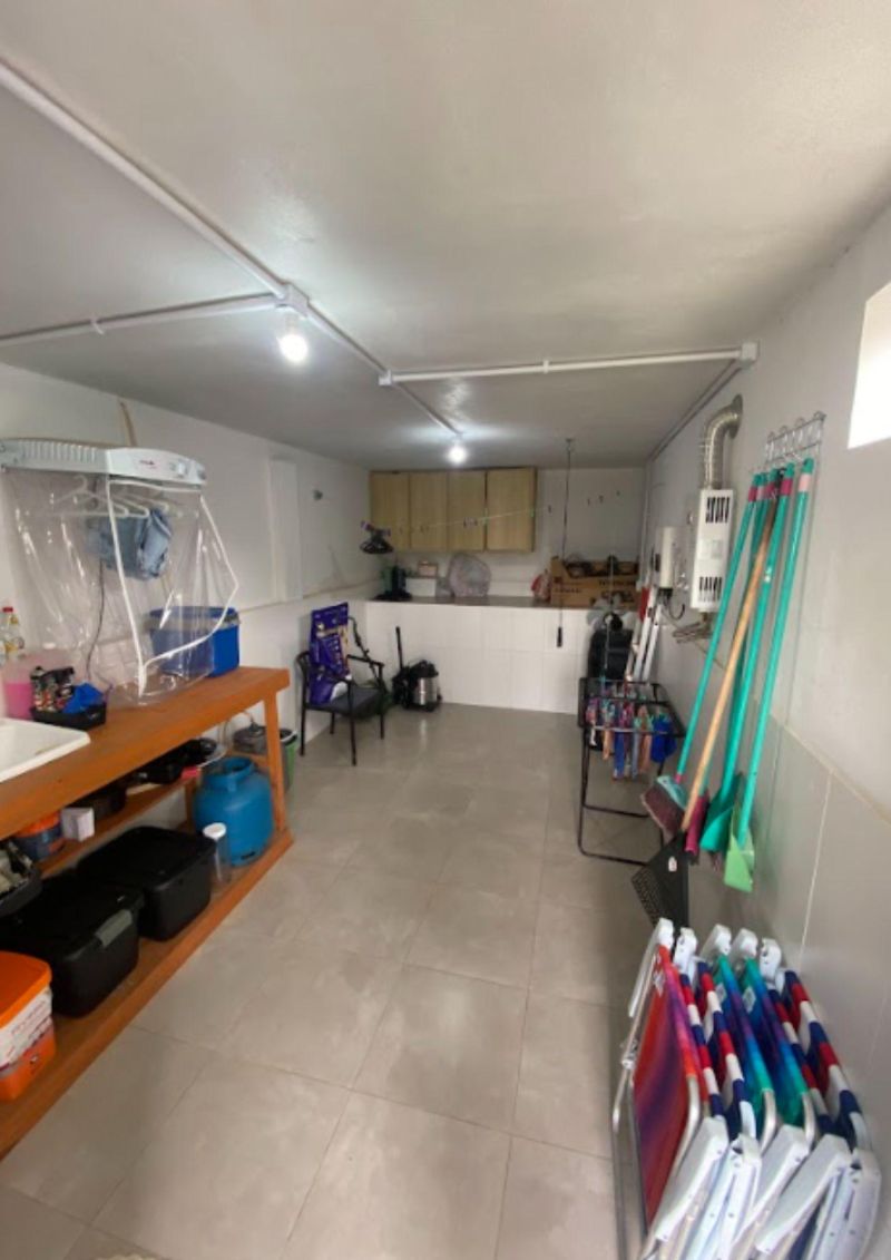 Casa com 1 quarto, 2 banheiros e 38m² à venda no bairro Mundo Novo, Taquara