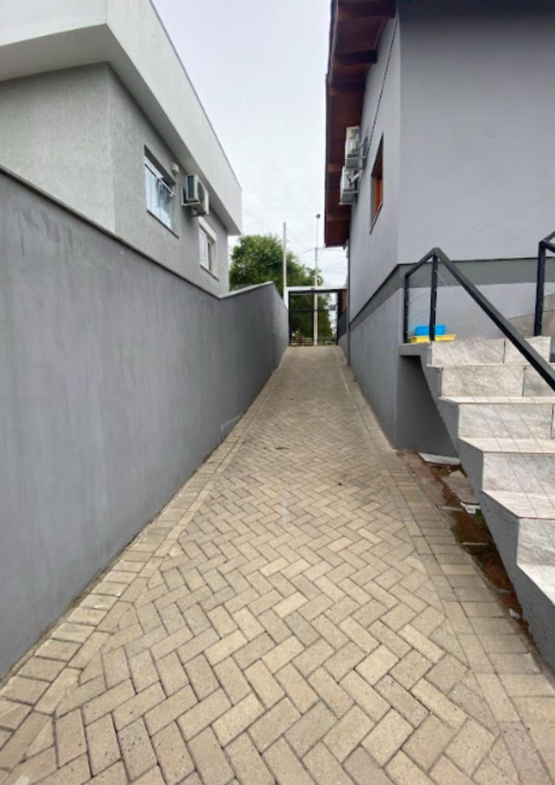 Casa com 1 quarto, 2 banheiros e 38m² à venda no bairro Mundo Novo, Taquara