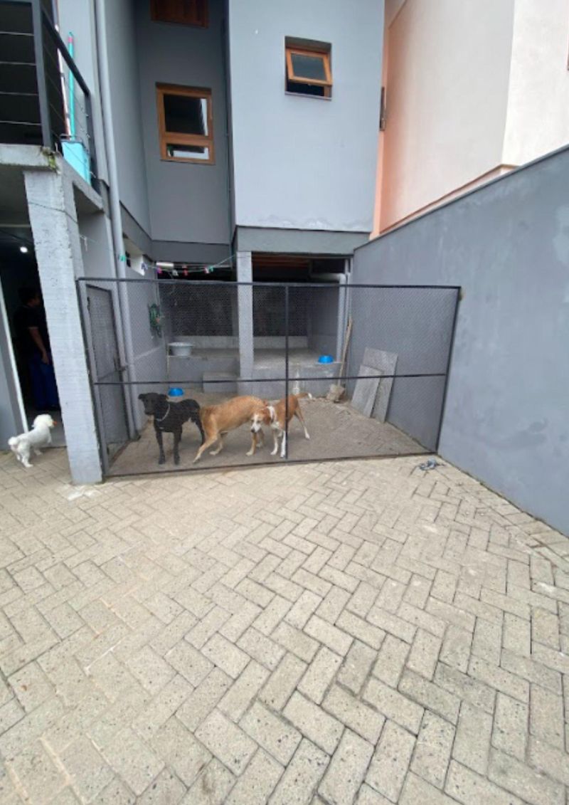 Casa com 1 quarto, 2 banheiros e 38m² à venda no bairro Mundo Novo, Taquara