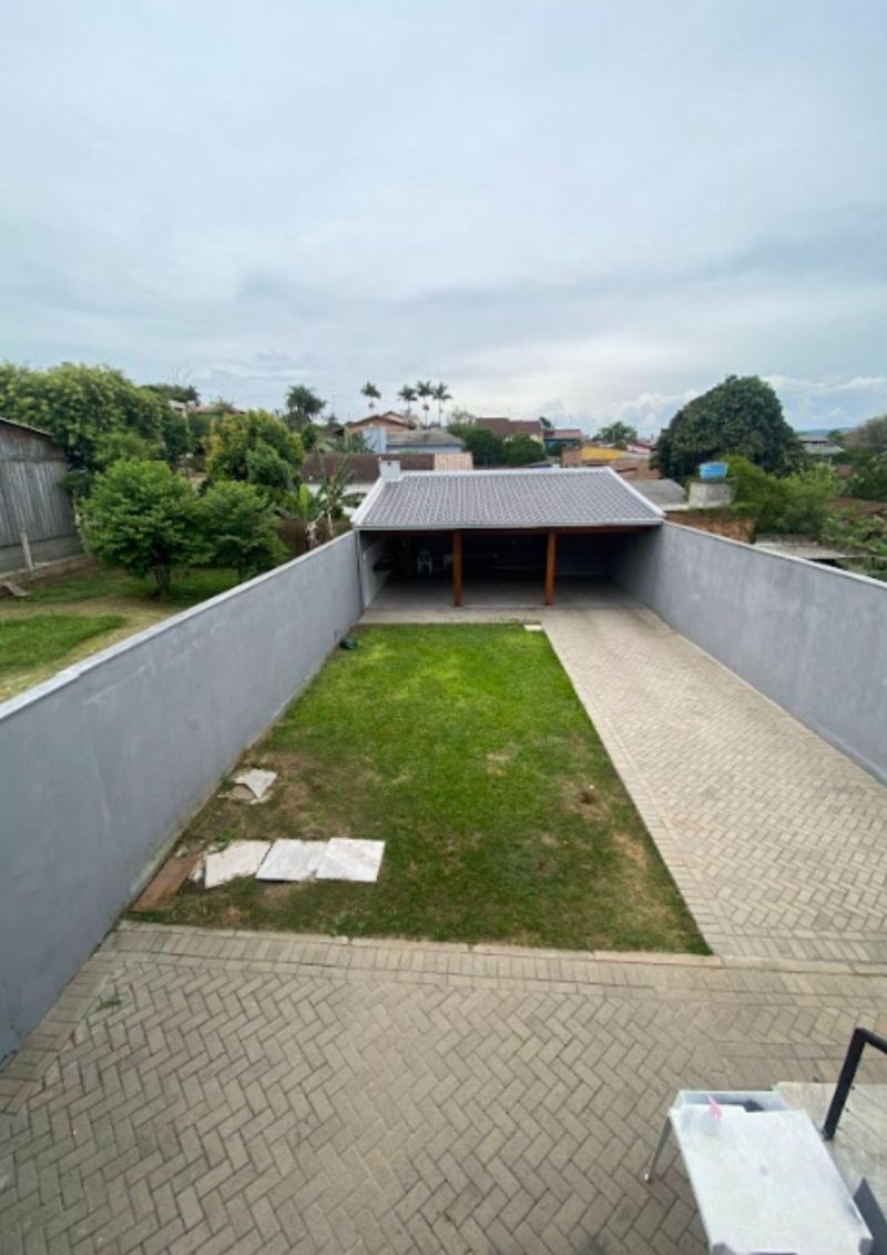 Casa com 1 quarto, 2 banheiros e 38m² à venda no bairro Mundo Novo, Taquara