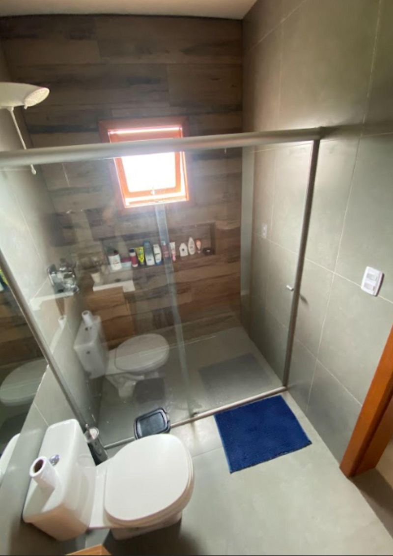 Casa com 1 quarto, 2 banheiros e 38m² à venda no bairro Mundo Novo, Taquara