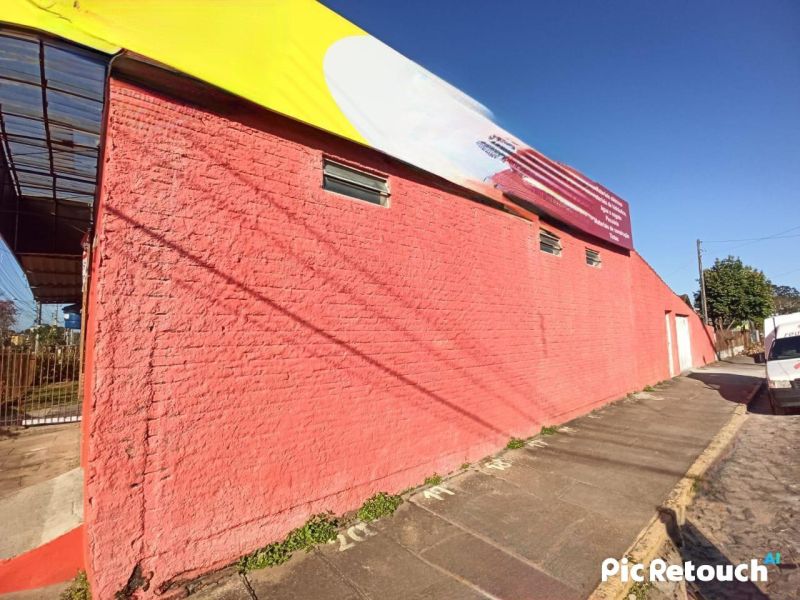 Prédio com 2 banheiros e 360m² à venda no bairro Mundo Novo, Taquara