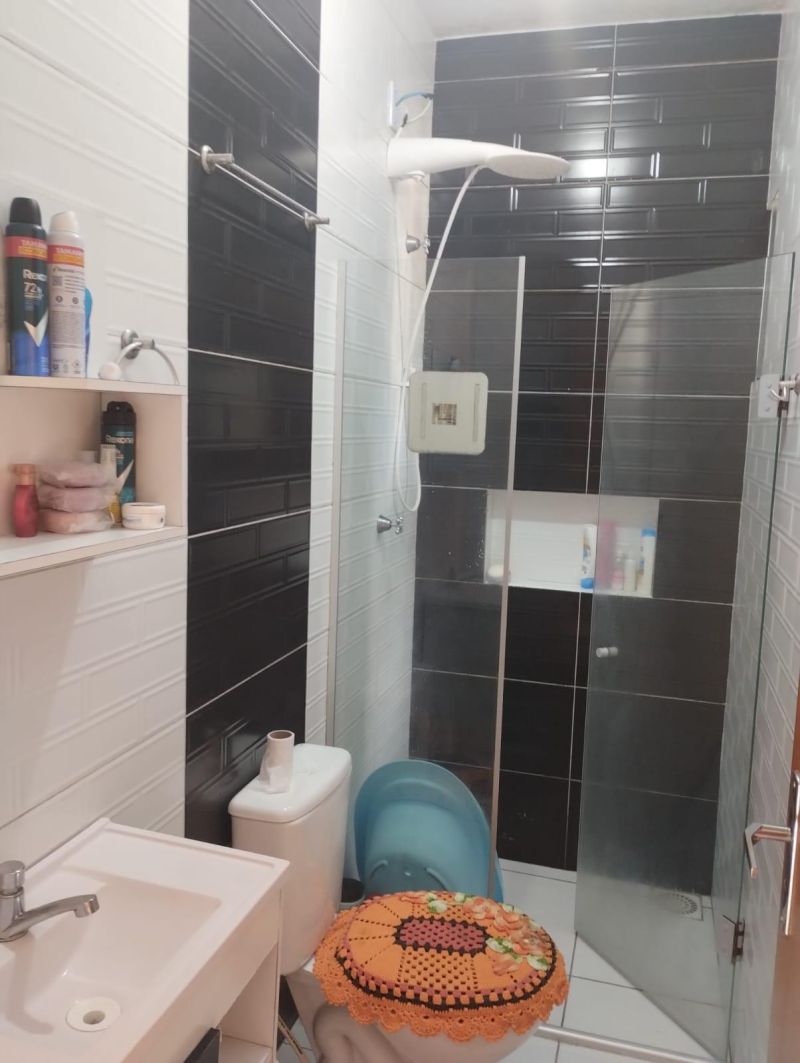 Casa com 3 quartos, 2 banheiros e 108m² à venda no bairro Mundo Novo, Taquara