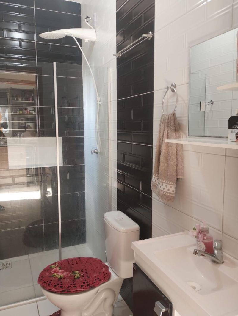 Casa com 3 quartos, 2 banheiros e 108m² à venda no bairro Mundo Novo, Taquara