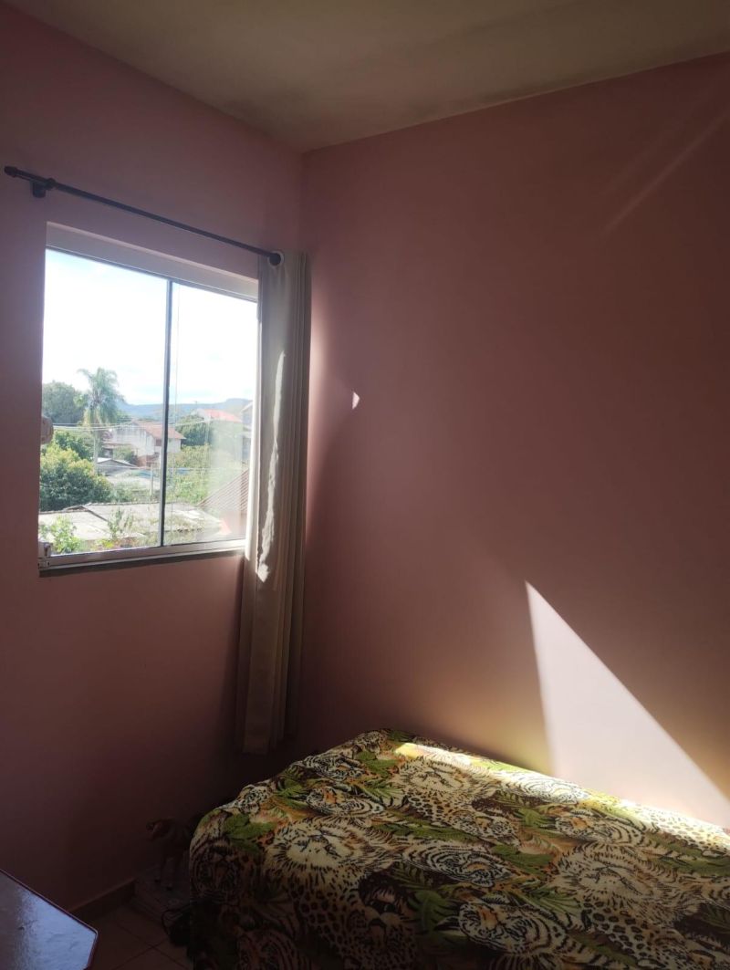 Casa com 3 quartos, 2 banheiros e 108m² à venda no bairro Mundo Novo, Taquara