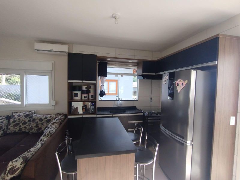 Casa com 3 quartos, 2 banheiros e 108m² à venda no bairro Mundo Novo, Taquara