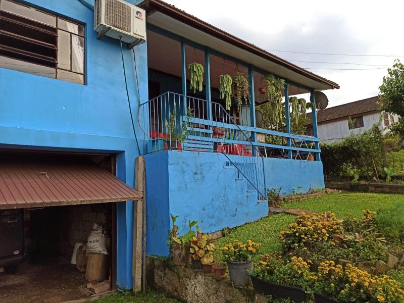 Casa com 4 quartos, 2 banheiros e 180m² à venda no bairro Mundo Novo, Taquara