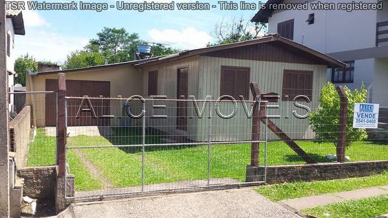 Casa com 3 quartos, 1 banheiro e 60m² à venda no bairro Mundo Novo, Taquara