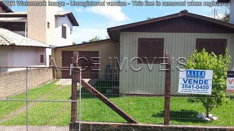 Casa com 3 quartos, 1 banheiro e 60m² à venda no bairro Mundo Novo, Taquara