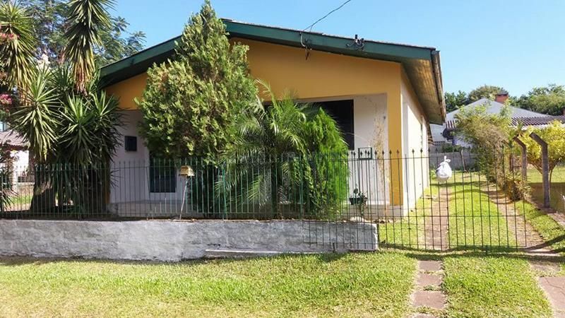 Casa com 2 quartos, 1 banheiro e 70m² à venda no bairro Mundo Novo, Taquara