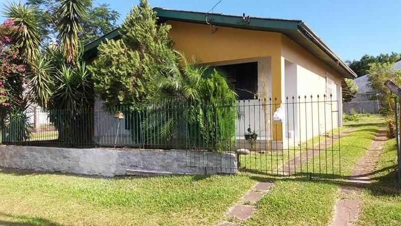 Casa com 2 quartos, 1 banheiro e 70m² à venda no bairro Mundo Novo, Taquara