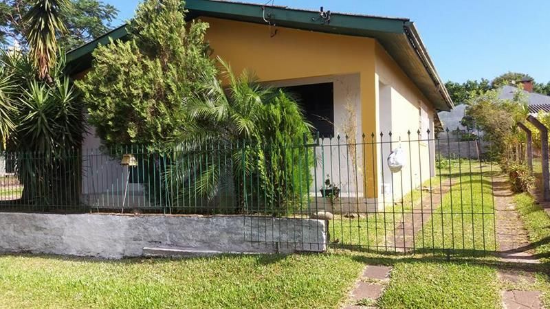 Casa com 2 quartos, 1 banheiro e 70m² à venda no bairro Mundo Novo, Taquara